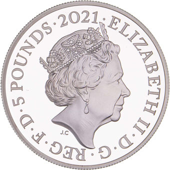 £5_Prince_Philip_2021_Silver_Proof_obv