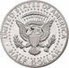 United States of America, 1985 Kennedy Half Dollar Proof_rev