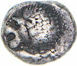 Miletos Diobol 520-450 B.C_obv