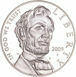 United States of America, Dollar 2009 (Lincoln) Silver Proof