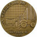 FAO United Nations - World Food Day 1995_rev