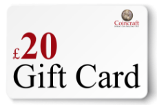 Coincraft_£20 Gift Card