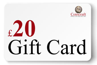 Coincraft_£20 Gift Card