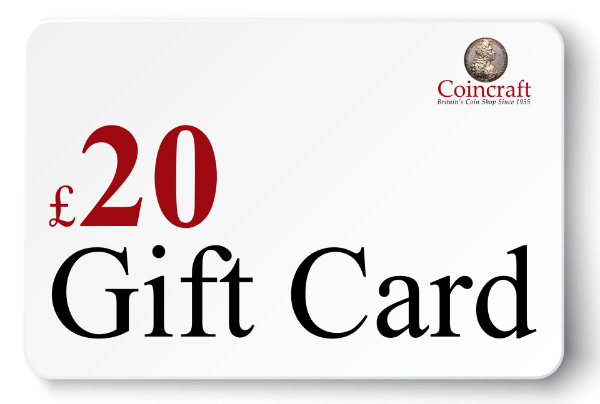 Coincraft_£20 Gift Card