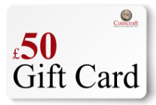Coincraft_£50 Gift Card