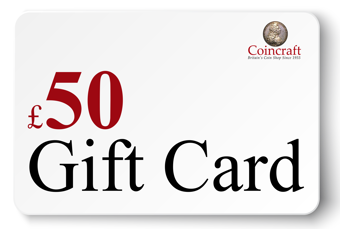 Coincraft_£50 Gift Card