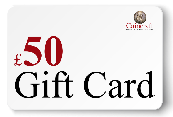 Coincraft_£50 Gift Card