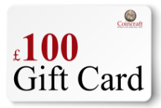 Coincraft_£100 Gift Card