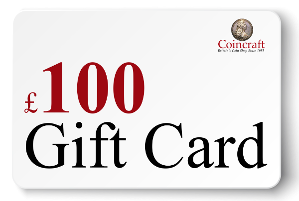 Coincraft_£100 Gift Card