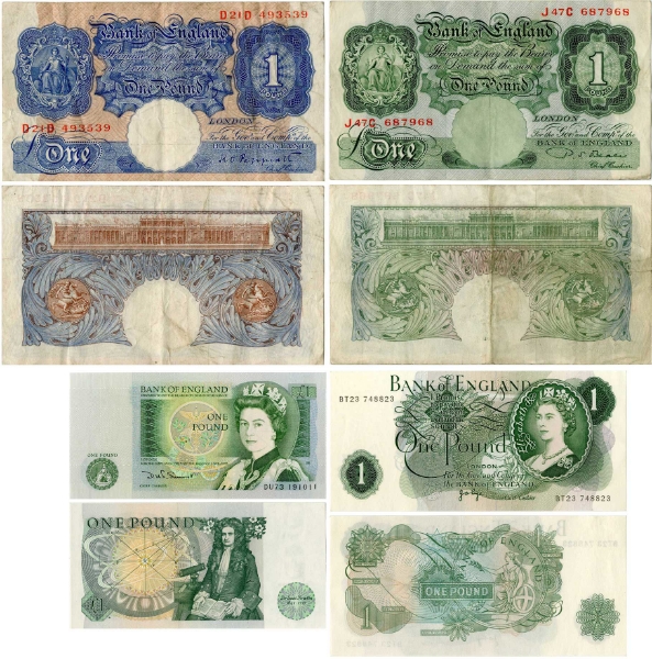 Pound Type Set VG-Fine_illustration