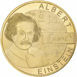 Einstein 5 piece medallion set in case_obv