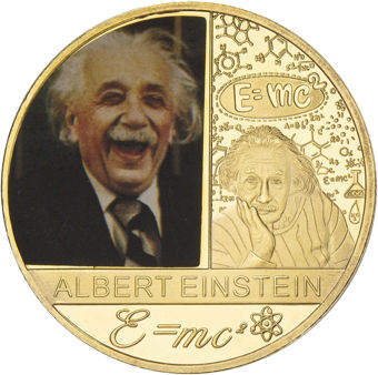 Einstein 5 piece medallion set in case_rev