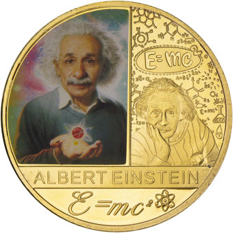 Einstein 5 piece medallion set in case_rev