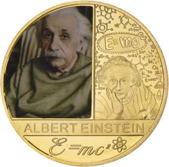 Einstein 5 piece medallion set in case_rev