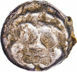 Silver Drachm of Parion 6th Century B.C. Very Fine_obv
