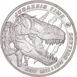 Dinosaur Medallion_obv
