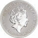 Elizabeth II_£5_White_Horse_of_Hanover_2020_2_Oz_Silver_Brilliant_Unc_obv