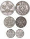 Sweden, World War II & Later Coin Set_obv