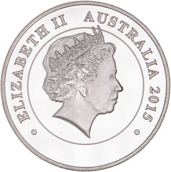 Australian, Animals Collection_obv
