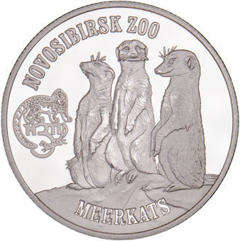 Australian, Animals Collection_Meerkats_rev