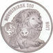 Australian, Animals Collection_Lion_rev