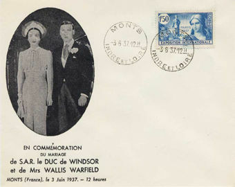 Edward VIII Wedding Cover Photo