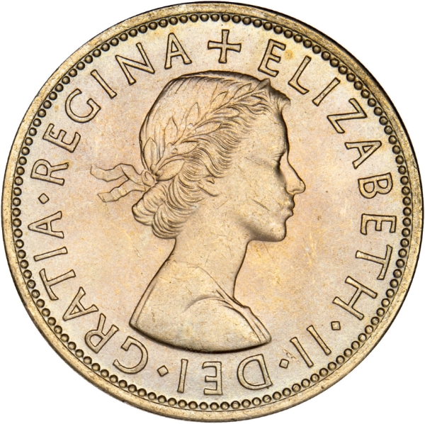 1955 Florin Unc