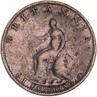 Halfpenny 1799_rev
