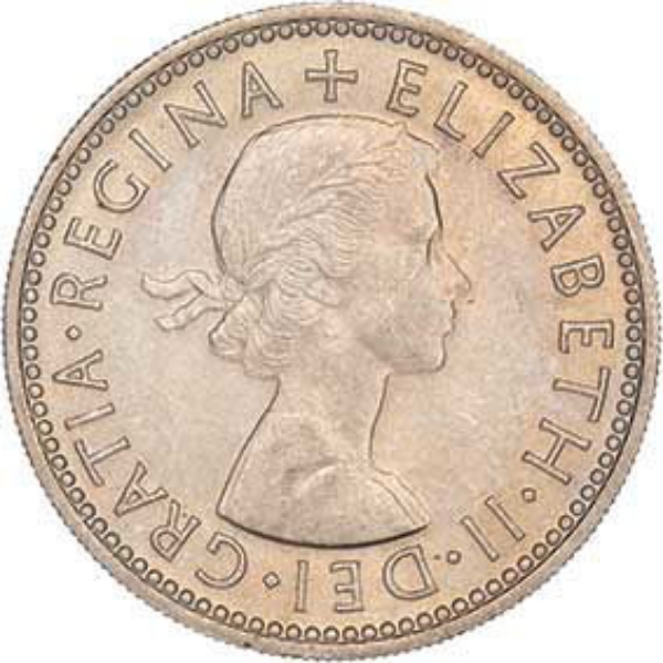 1960_Scotish_Shilling_obv