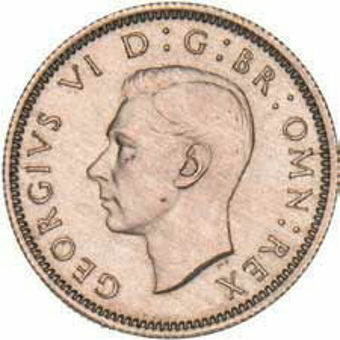 1948_Sixpence_obv