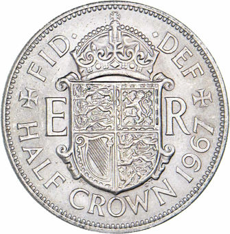 Elizabeth_II_1967_Half_Crown_rev