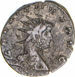Gallienus, Extremely Fine Portrait Antoninianus_obv