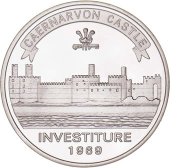 Unique Prince Charles Investiture Collection_rev