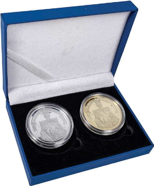 Unique Prince Charles Investiture Collection