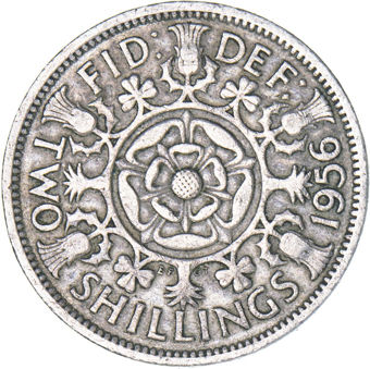 Elizabeth_II_TwoShillings_1956_rev