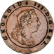 George III, 1797 Twopence Good Very Fine_obv