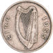Ireland, Florin 1955 Fine_obv