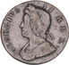 George II, Halfpenny (Young Head) Fine_obv