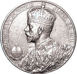 George V, Silver Coronation Medal 1911 Extremely Fine_obv
