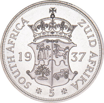 South_Africa_1937_Edward_VIII_Crown_Silver_Proof_Patina_rev