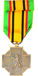 Belgium World War II Military Fighter Medallion