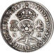 George VI, Florin 1942 Fine_rev