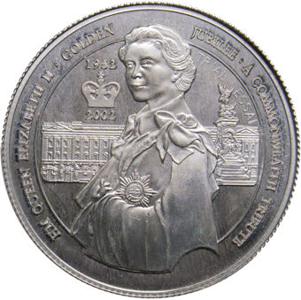Ghana_100_Sika_aluminium_2002_obv
