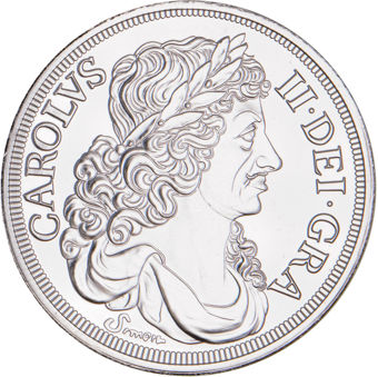 Petition Crown Coin Replica_obv