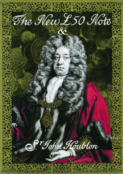 Bank Of England New £50