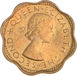 2 Cents 1955 Uncirculated_obv