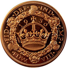 Edward VIII_Crown_Wreath_1936_Patina_Copper_rev