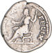Hadrian Silver Denarius Fine_rev
