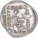 Mithradates_II_the_Great_Early_Silver_Drachm_rev
