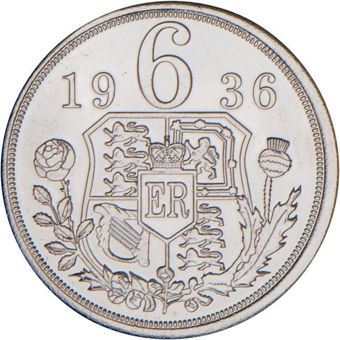 Edward VIII_Pseudo_6_Coin_Set_Sixpence_rev